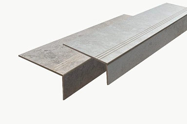 Керамогранит Alpas Cera Fossil Anthrazite 60x120