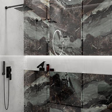 Керамогранит Arcadia Ceramica HG2011-A Monaco Green High Gloss 60x120