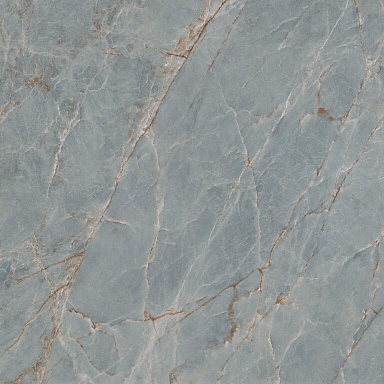 Керамогранит Kerama Marazzi SG850592R Риальто голубой лаппатированный обрезной 80x80x0,9