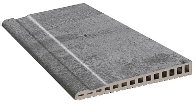 Керамогранит Kerastep Рукохват Urban 388 Iron R11/C 280х665х17-30