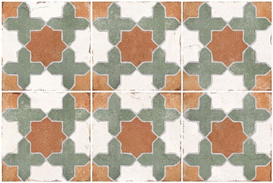 Керамогранит Nanda Tiles Andalusia Nadia 20х20