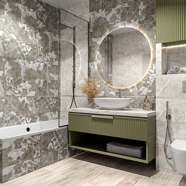 Action Global Tile