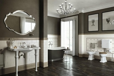 Плитка Ceramiche Grazia YY33 Vintage Bianco Matt 10x20
