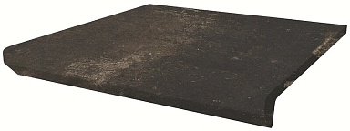 Ступень Paradyz Scandiano Brown Kapinos Stopnica Prosta 30х33
