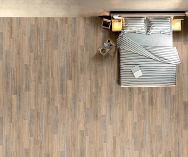 Керамогранит Dado Ceramica 303659 Ikon Walnut Rett 20x122