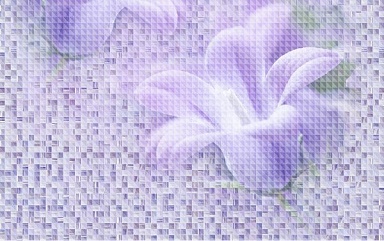 PiezaROSA 122985 Bella Декор 25x40