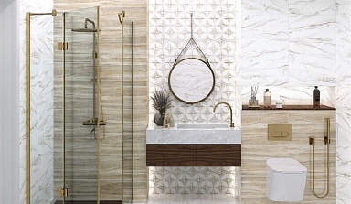 Плитка Alma Ceramica TWU09WDX404 Dakota Woodmix 24.9x50