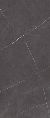 Керамогранит Maimoon Ceramica Pietra Nero Polish 120х280