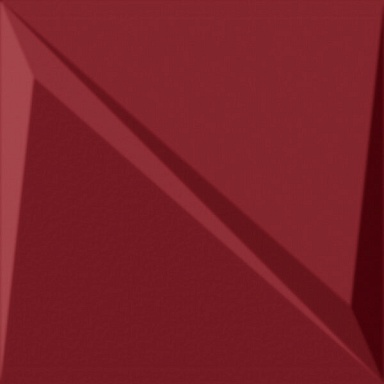 Декоративная вставка Italon 600010002150 Millenium Play Scarlet 15x15