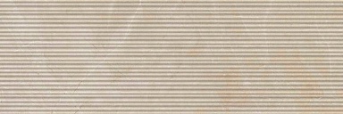 Плитка Marazzi Italy M4P9 Marbleplay Marfil Struttura Mikado 3D Rett. 30х90
