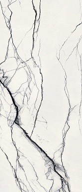 Керамогранит Floor Gres 765533 B&W Breach High-Glossy 6mm 120x280