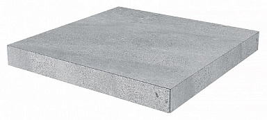 Kerama Marazzi DD602200R/GCA Ступень угловая клееная Про Матрикс серый 33*33