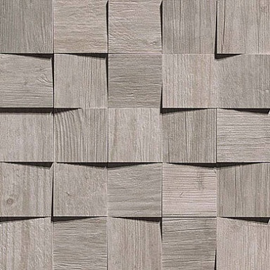 Декор Atlas Concorde Italy AMV1 Axi Silver Fir Mosaico 3D 35x35