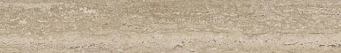 Kerama Marazzi KM6060G0851RBT6 Плинтус Про Травертин бежевый матовый обрезной 60x9,5x0,9