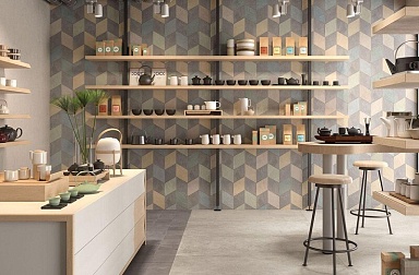 Керамогранит Marca Corona E636 Chalk Dark 20x20