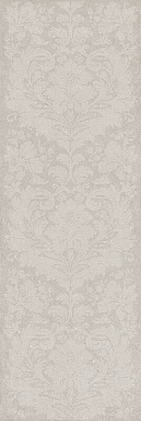 Плитка Kerama Marazzi 14044R Монсеррат структура серый светлый матовый обрезной 40х120