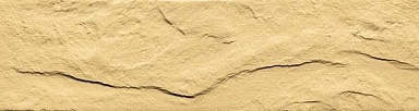 Клинкерная плитка CERRAD Elewacja Rustiko Piaskowa sandy спец. 24,5х6,5