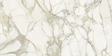 Керамогранит Fiandre MML25961530 Calacatta Dorato Lucidato 300х150