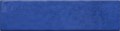 Плитка Tubadzin Masovia Cobalto A Gloss STR 29.8x7.8x1
