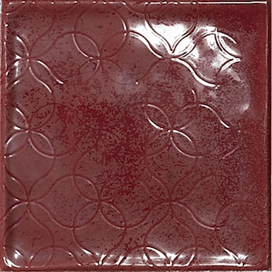 Декор El Barco Decorado Chic Carmin 15x15