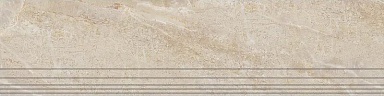 ProGRES Ceramica GNR12030424-G Ступень Матера Бежевый граниль 1200x300x9.5