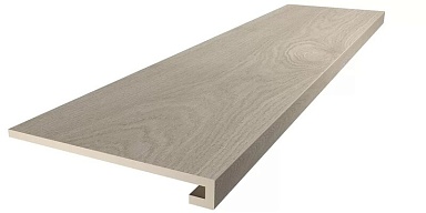 Ступень Kerama Marazzi SG569020R/GCF Монтиони бежевый светлый матовый обрезной 33x119,5