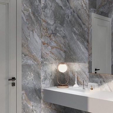 Керамогранит Arcadia Ceramica CR4016-A Trivola Bianco Carving 60x120