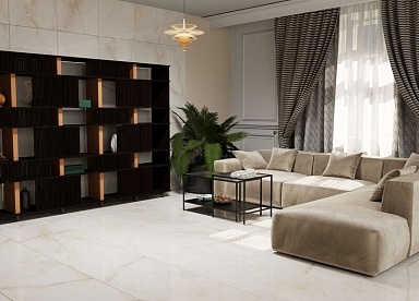Керамогранит BELLEZA Onyx Gold Glossy 60х120