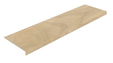 Ступень Coliseumgres 620070802308 Bormio Sand Scalino Front 33x120
