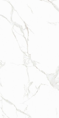 Плитка Eurotile 0005 Amuletto White 25x50