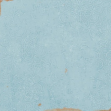 Декор Wow 111363 ZELLIGE DECOR AQUA 12.5x12.5
