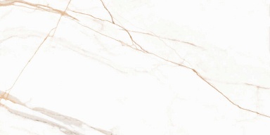 Керамогранит Ceradim Calacatta Goddes Gold Белый Полированный 60х120