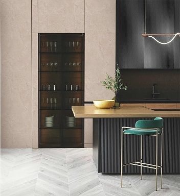 Керамогранит Terramic Tiles TR61207T Sand Stone Карвинг матовая 60x120