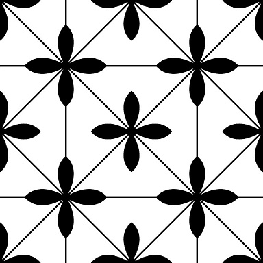 Декор Motto Levels BK Decor 1 20x20