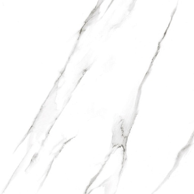 Керамогранит Kerranova K-2020/LR Butik White 600x600x10