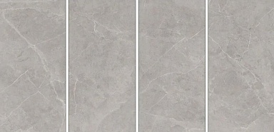 Керамогранит Art Ceramic Berrys Grey High gloss 60*120