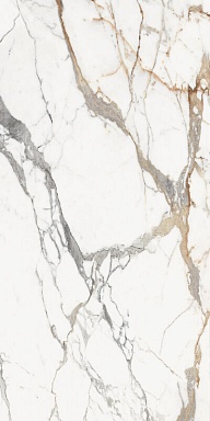 Керамогранит Rex Ceramiche 769970 Les Origines Or Glossy R 6mm 120x240