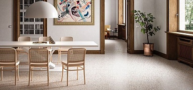 Керамогранит Casalgrande Padana 12950029 Terrazzo Grey 60x60