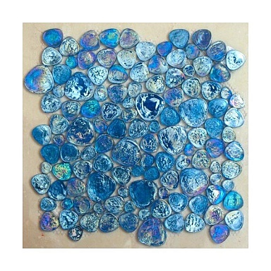 Мозаика Art&Natura Ceramic Drops 21 303*303