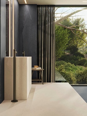Керамогранит Porcelanosa 100331050 Xlight Aged Clay Nature 120x120