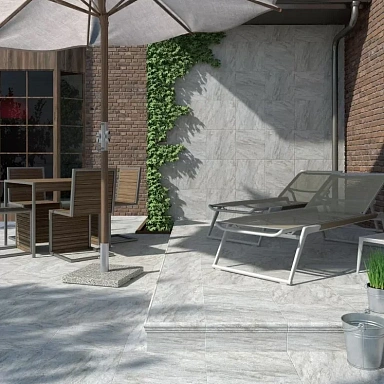 Терраса Kerama Marazzi