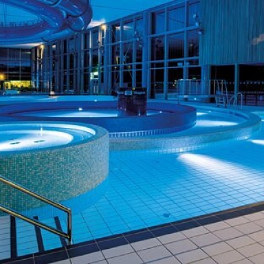 Great Pools & Spas Agrob Buchtal