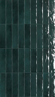 Керамогранит FAP Ceramiche fRMV Glim Petrolio Brillante 6x24