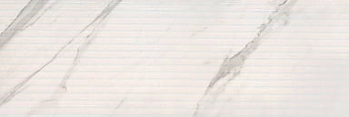 Плитка Eurotile 674 Amina Calacatta Relief 29,5х89,5