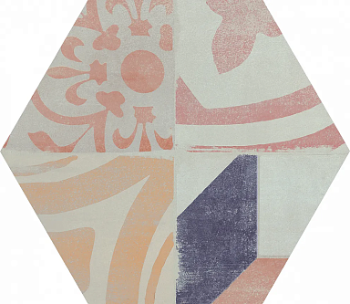 Керамогранит Pamesa Hex.Antic Trend 25.8x29