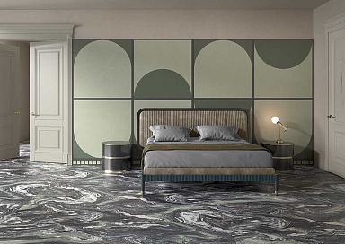 Декор Cedit 764100 Policroma Cornice Cipollino Mat Ret 6mm 120x120