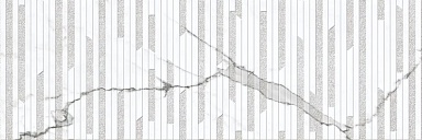 Плитка Keraben Concept Statuario White Vecchio 120x40