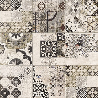 Декор Mainzu Titanium Art Decor Mix 20*20