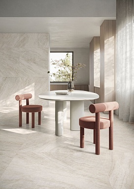 Керамогранит Isla Tiles 1006955 Oyster Grey Ret 60х120