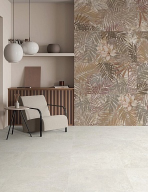 Керамогранит I.Tiles Concraft Light Grey Rett 60x120